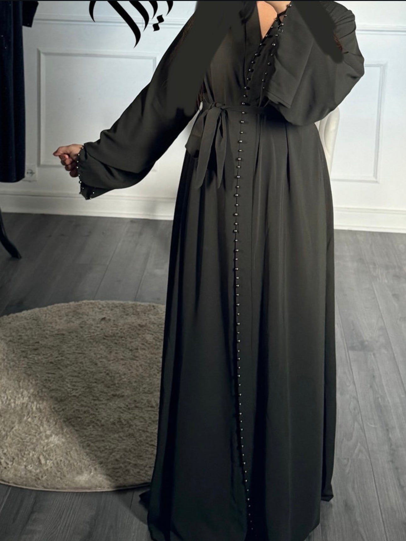 Abaya Jannat - Kaki