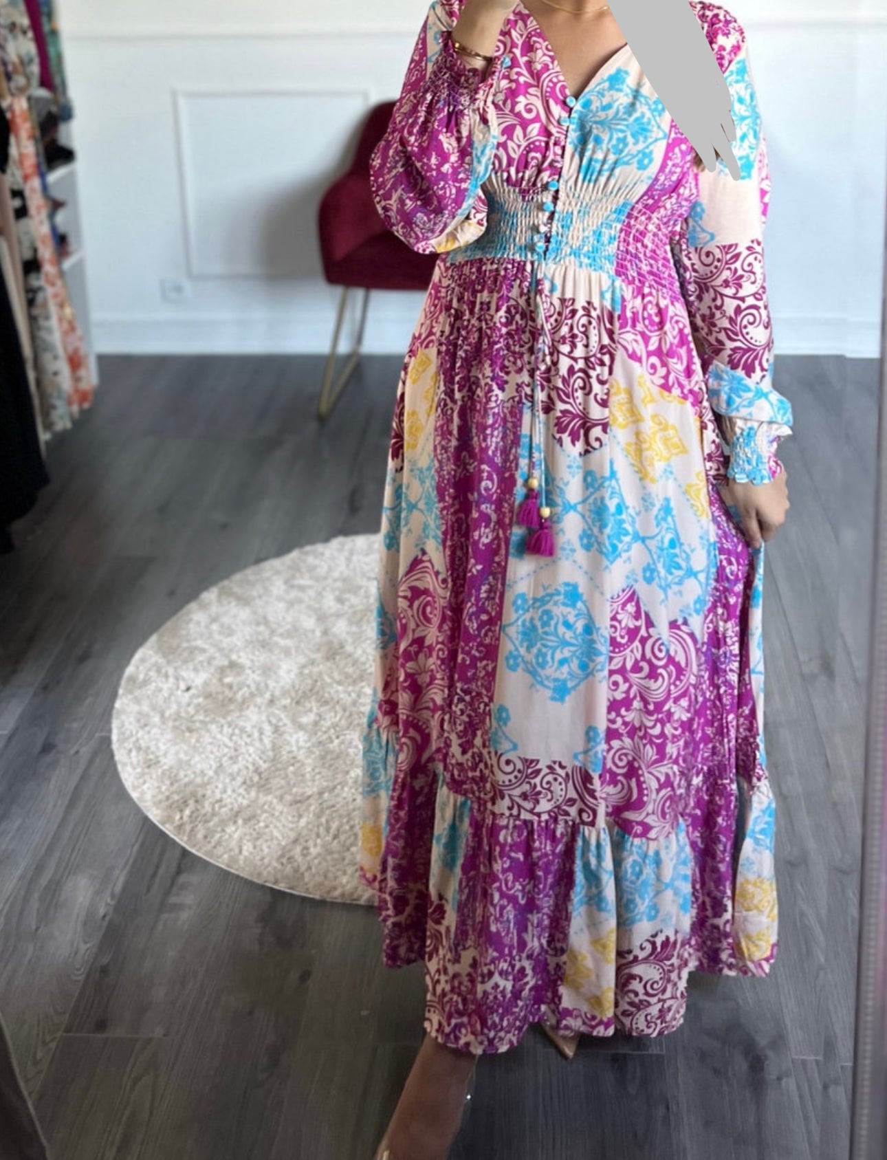 Robe Ajma