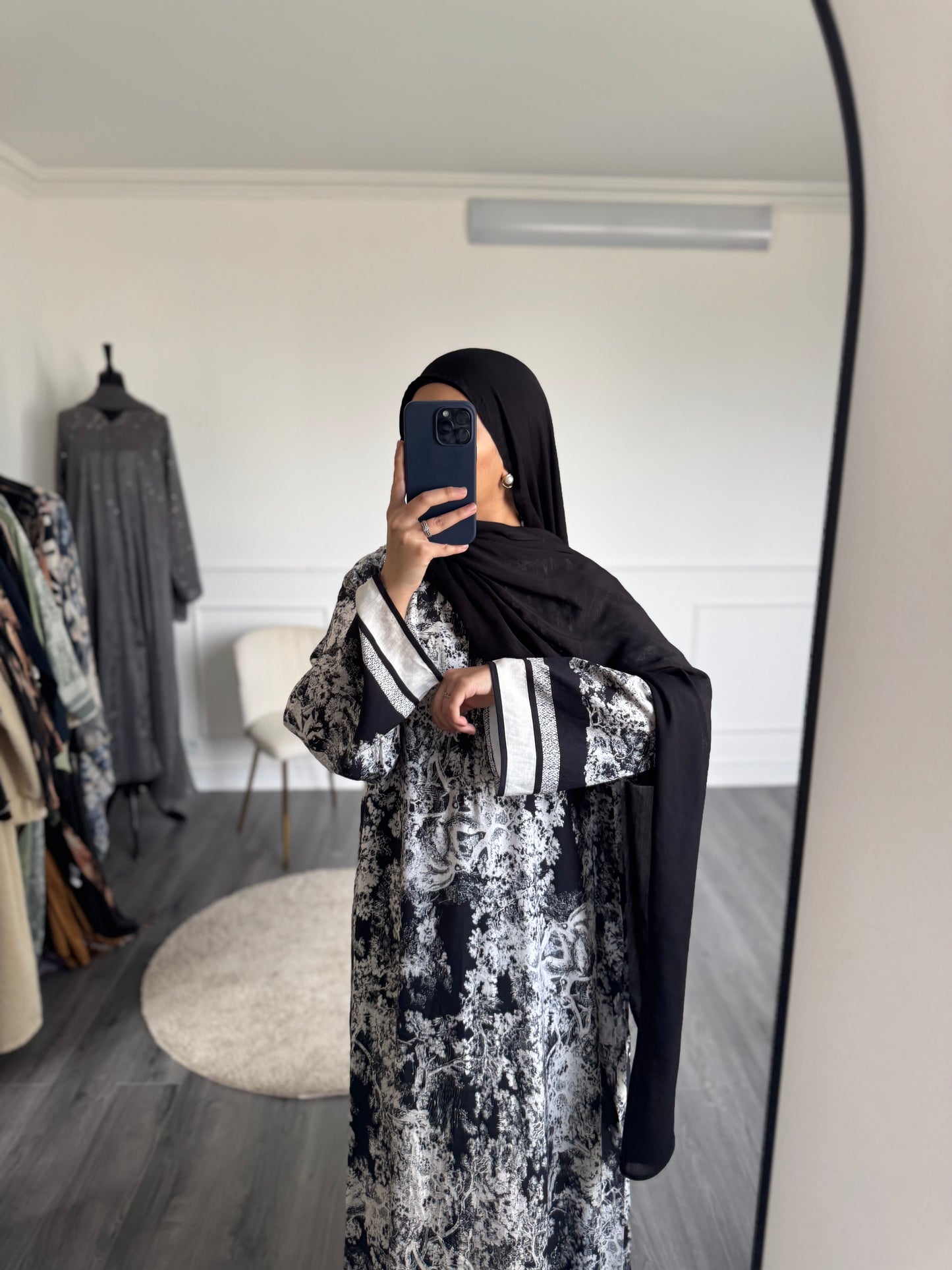 Robe Emma Noire