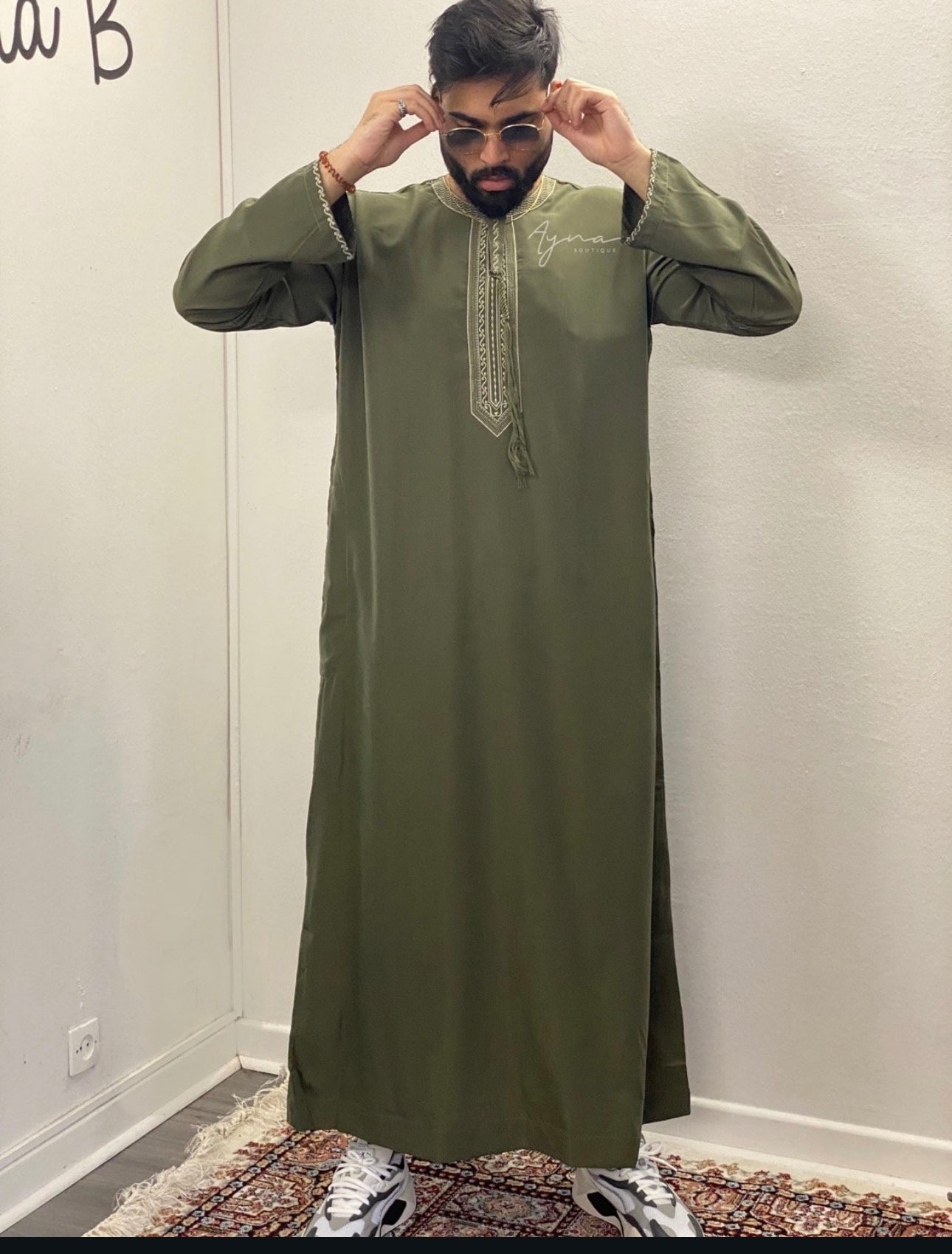 QAMIS SAMIR - KAKI