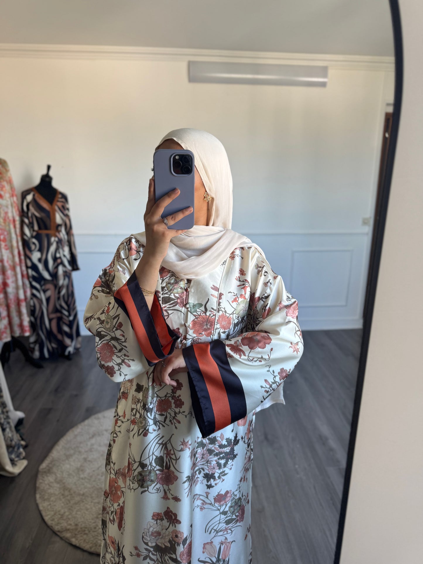 Robe Fleurie