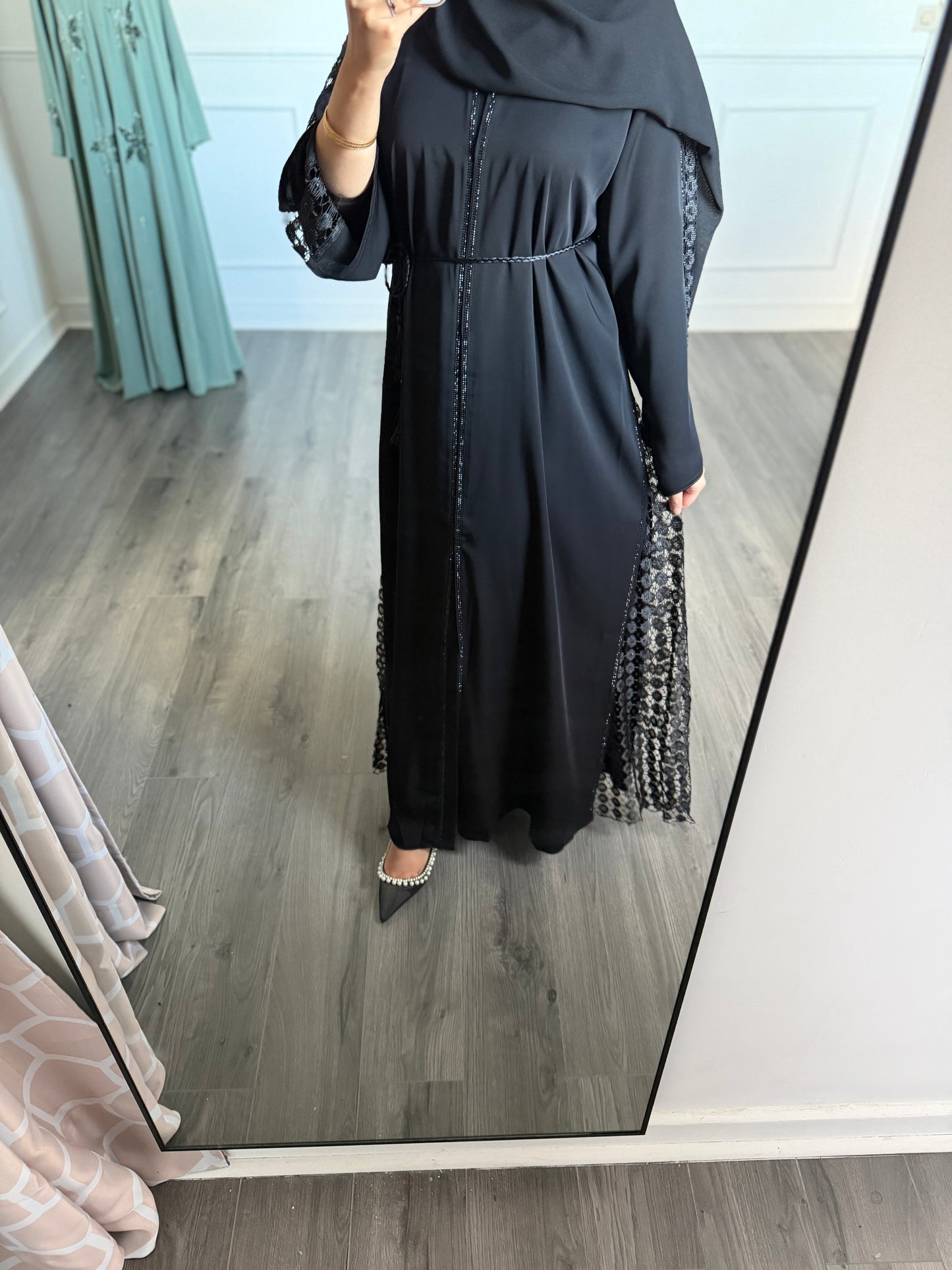 Abaya Jasmine