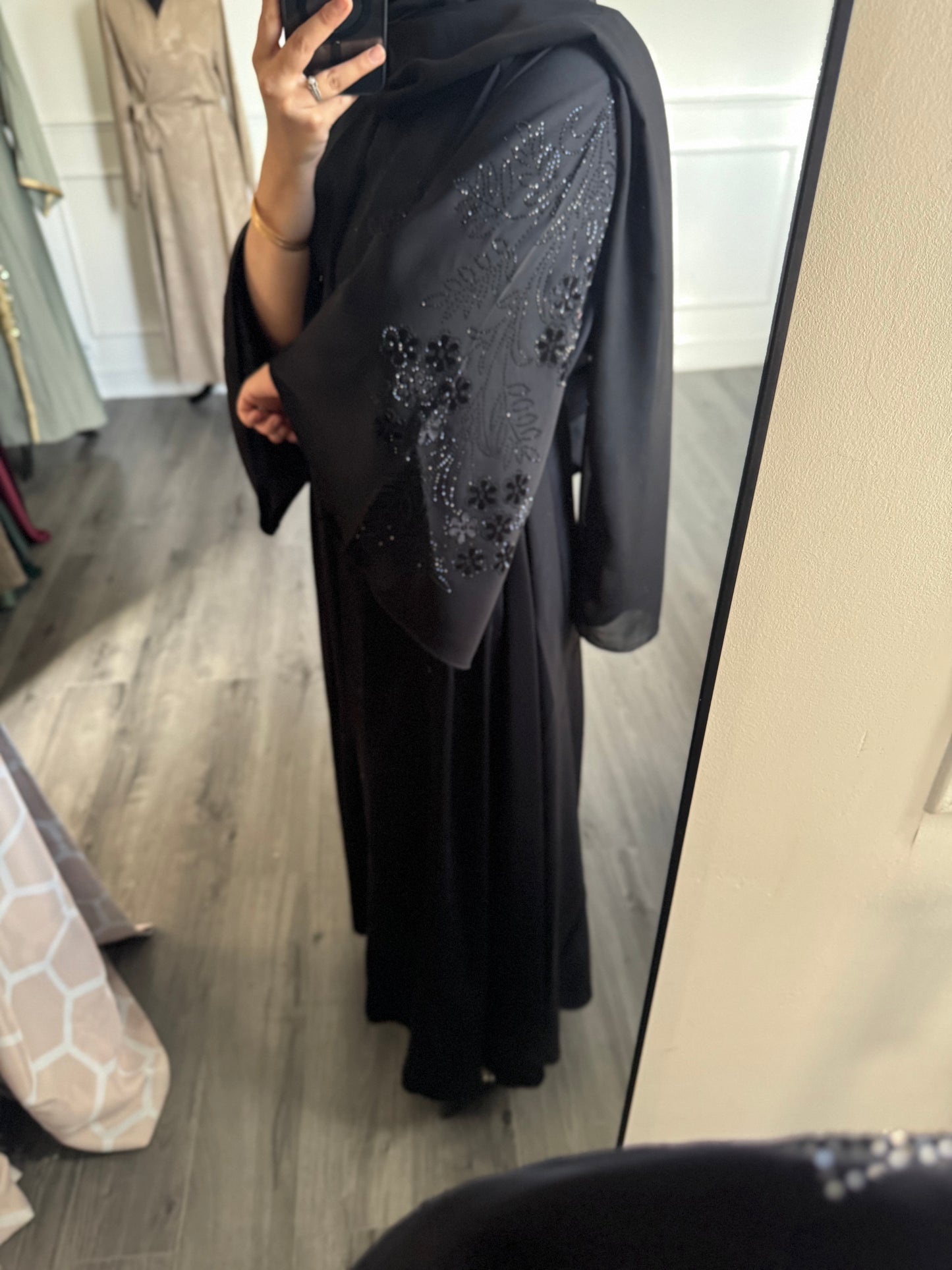 Abaya Hania