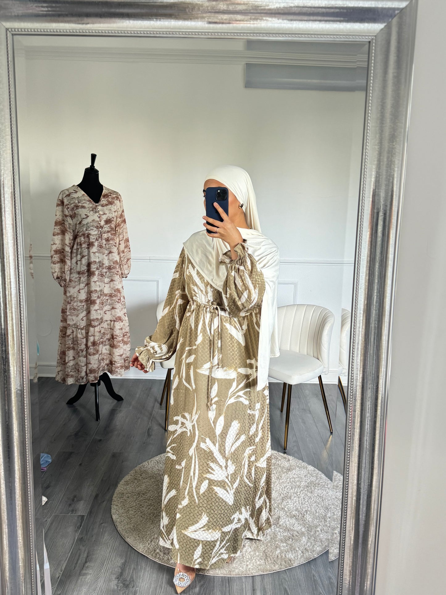 Robe Charlotte