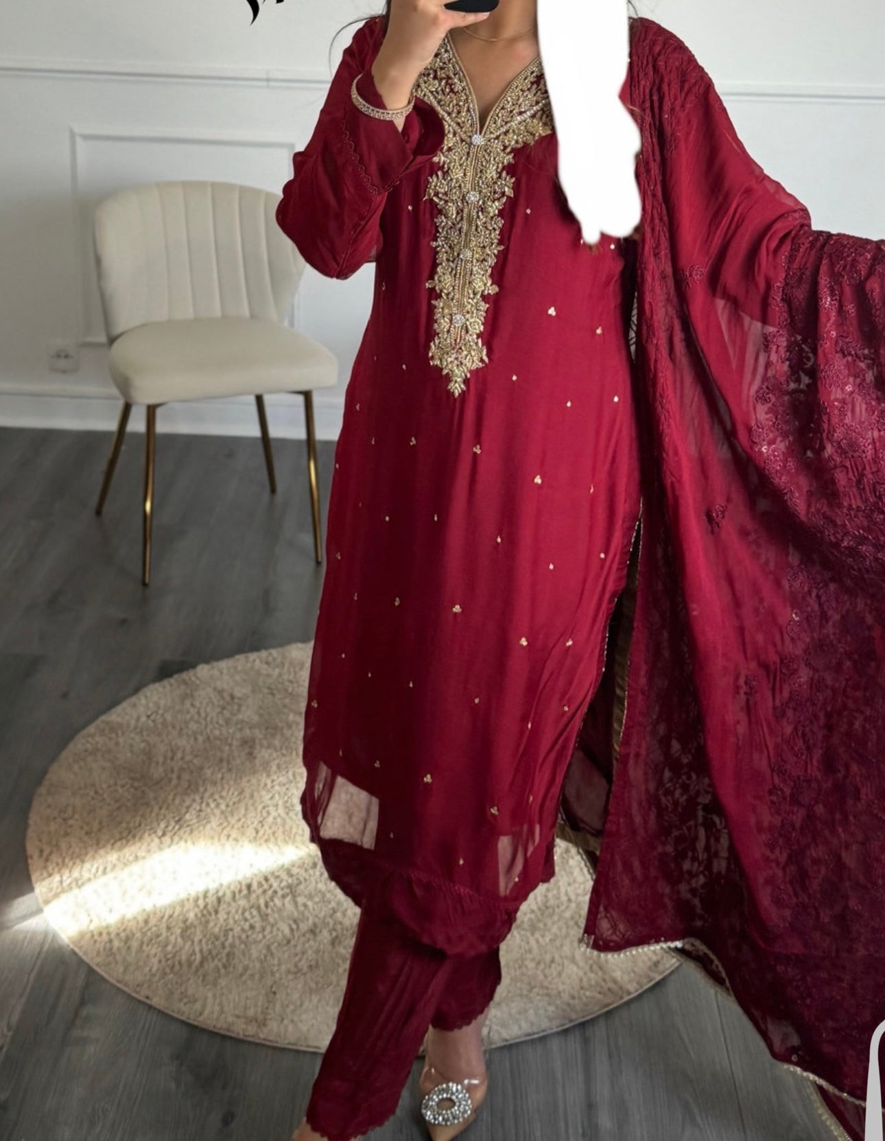 SUIT NAZIYA