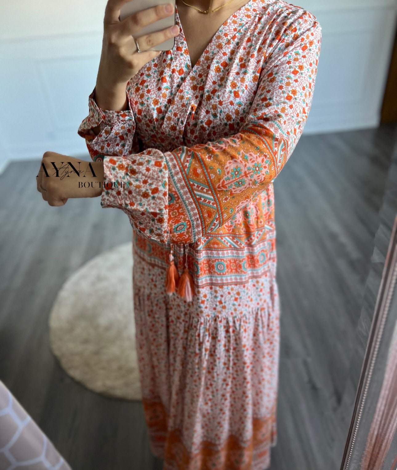 Robe Wassima
