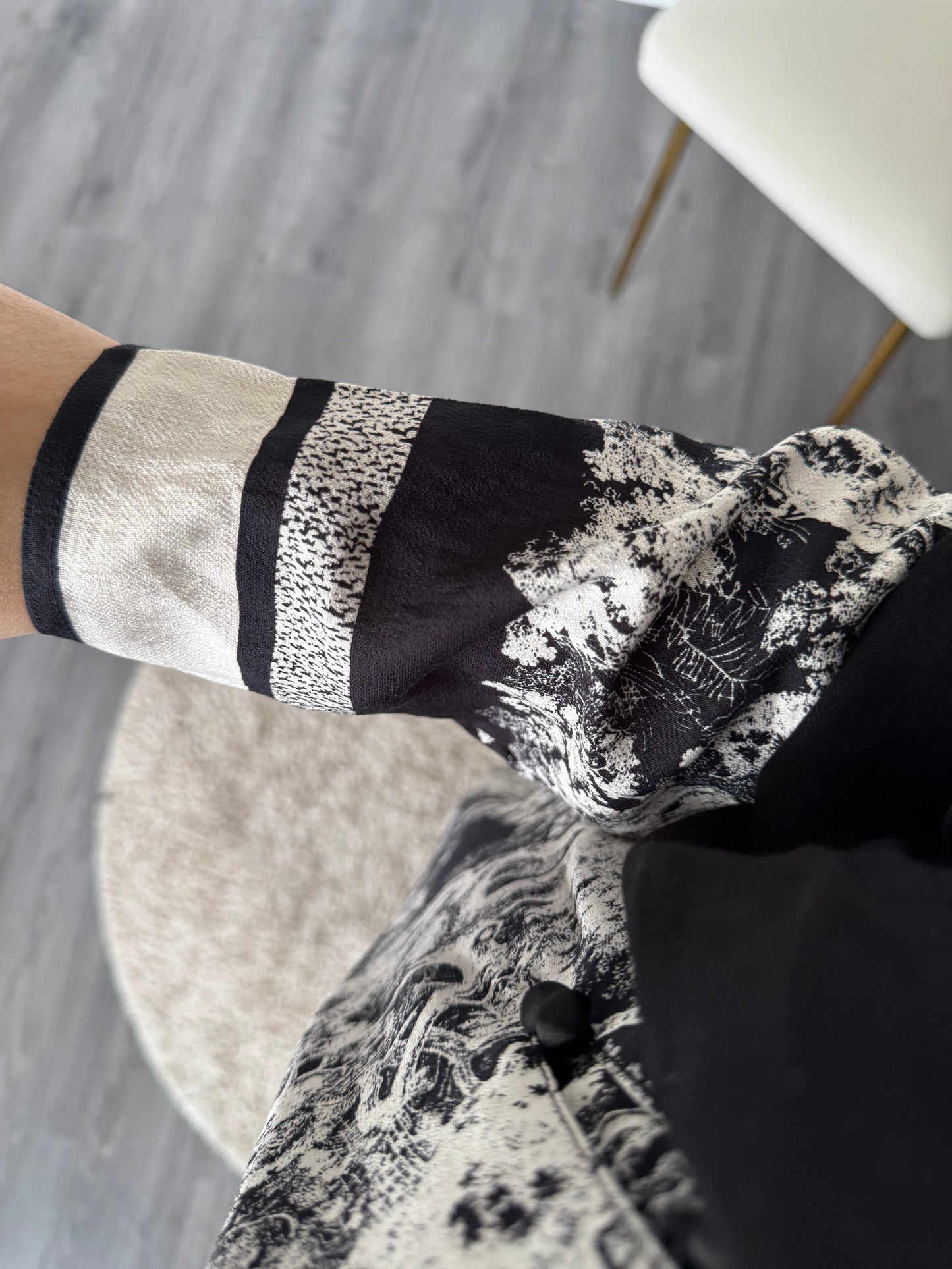 Robe Emma Noire