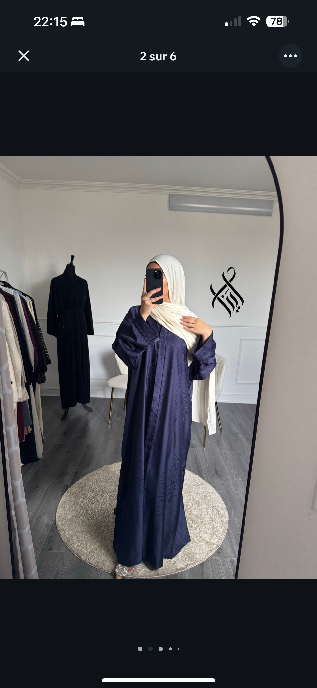 Abaya Hira