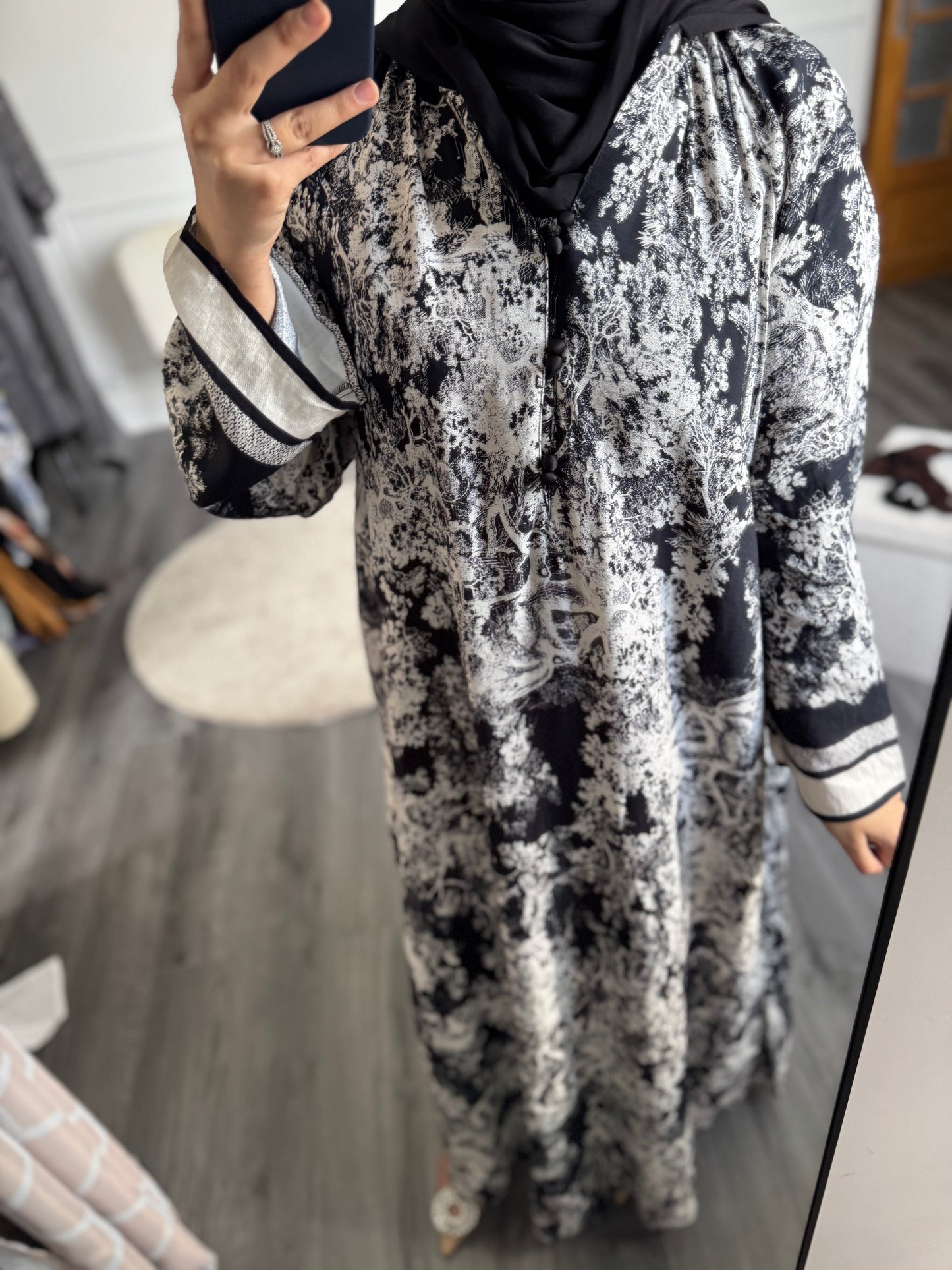 Robe Emma Noire