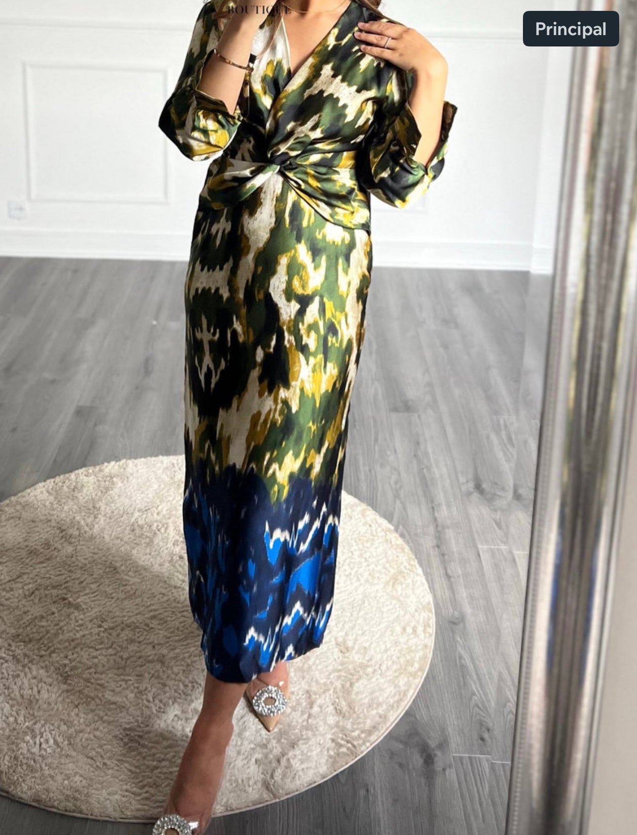 Robe Alisha