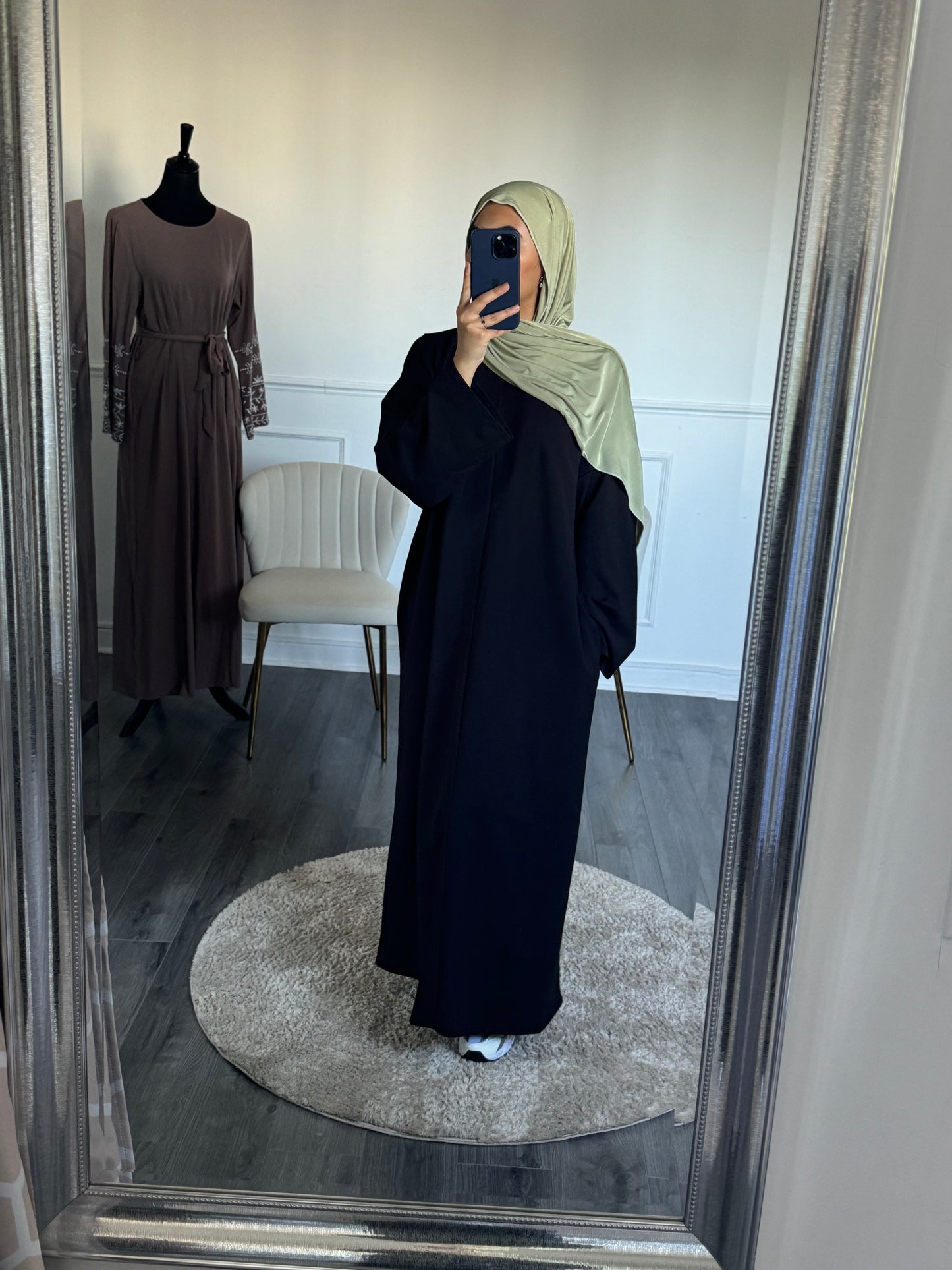 Robe Iman