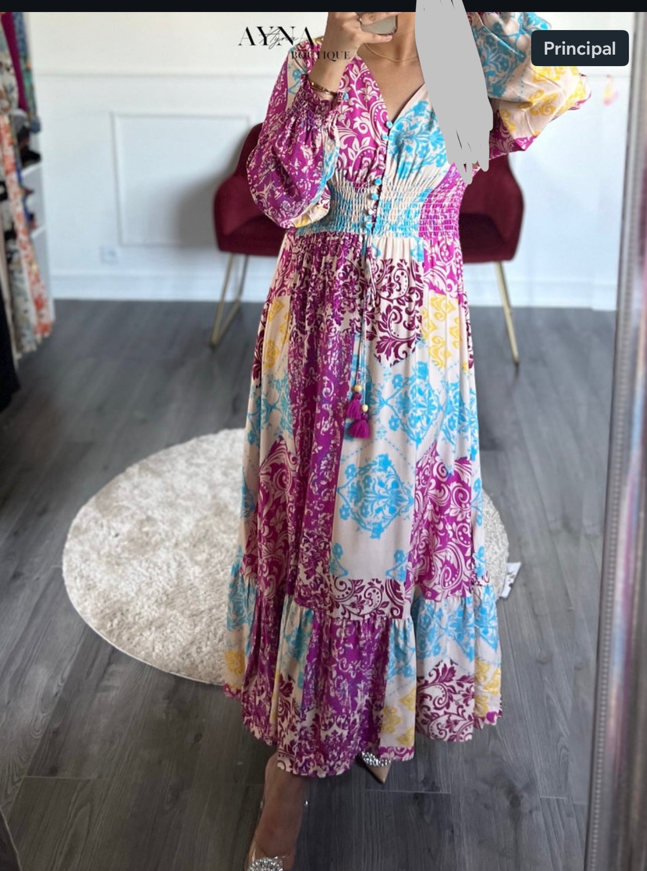 Robe Ajma