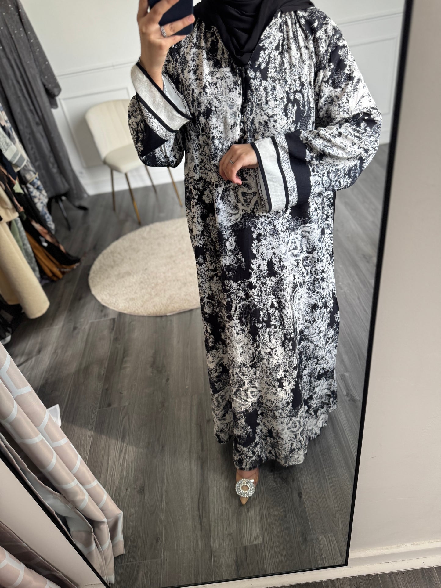 Robe Emma Noire