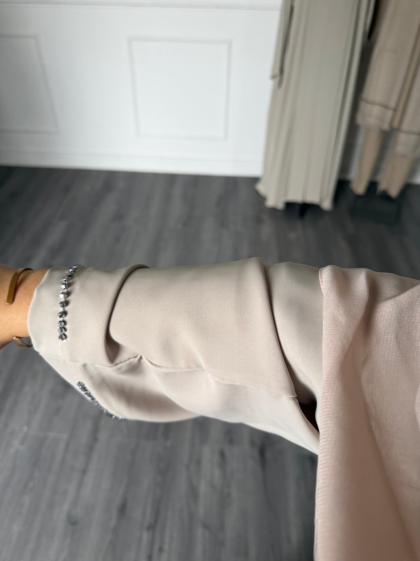 Abaya Emma - Beige