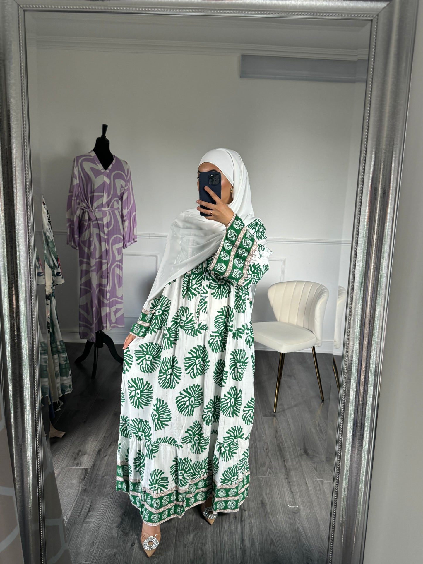 Robe Fatima