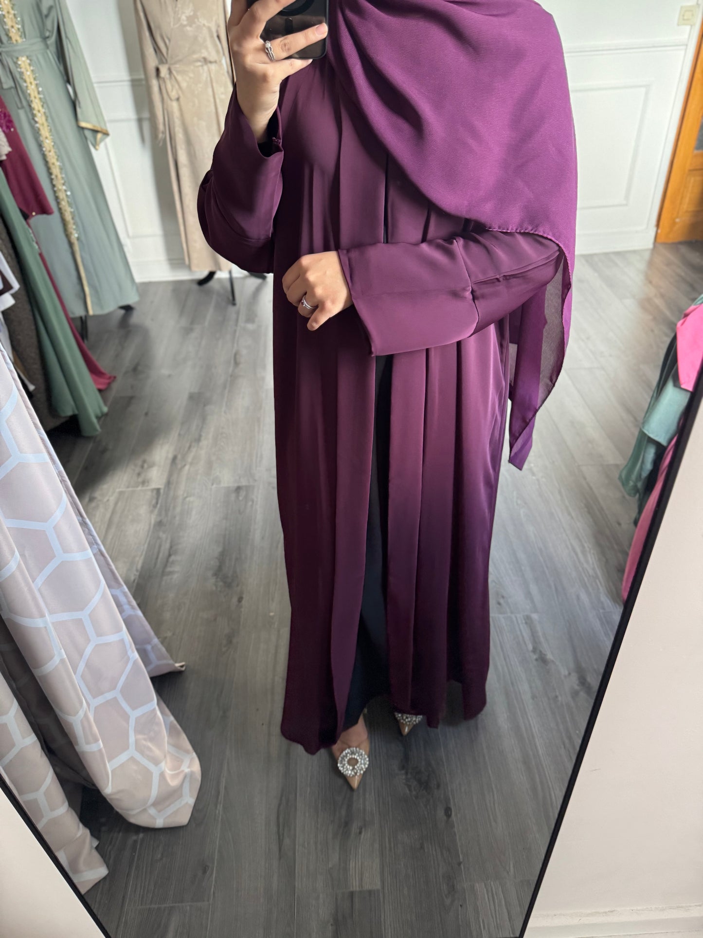 Abaya Ayna