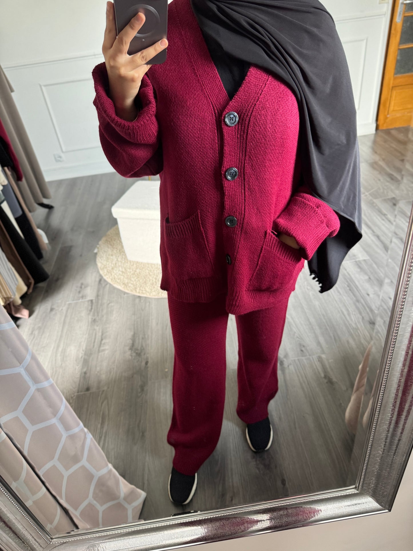Ensemble cosy