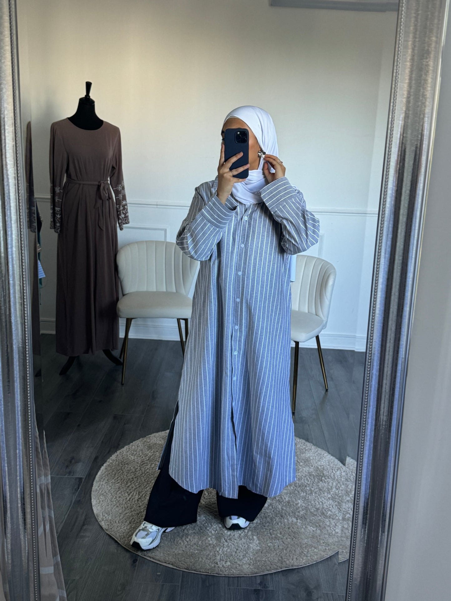 Robe Chemise Luna