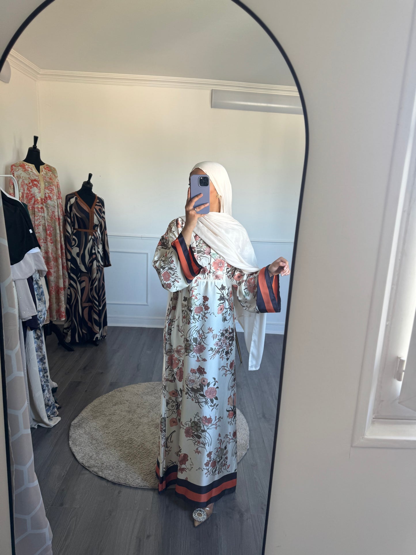 Robe Fleurie