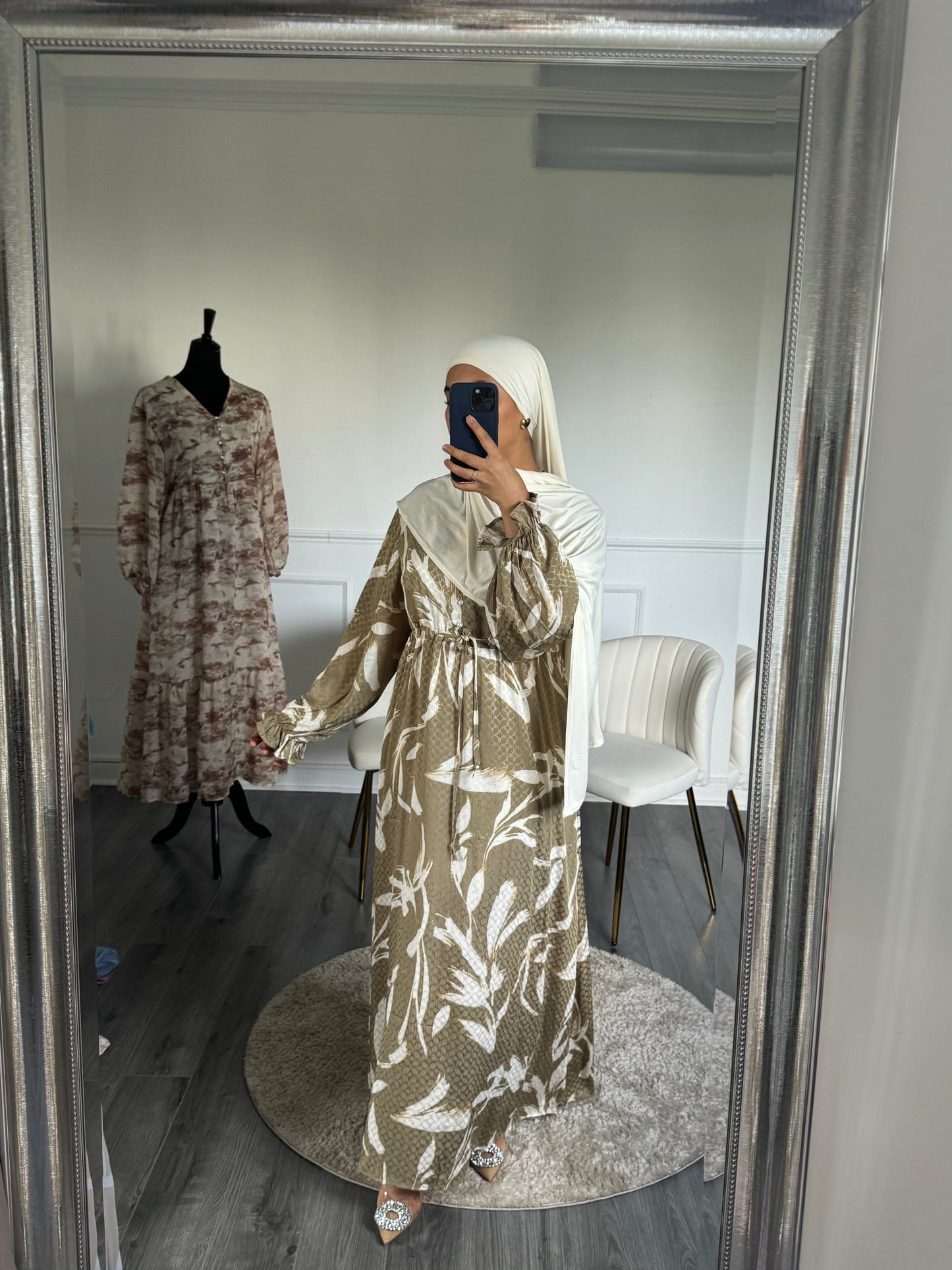 Robe Charlotte