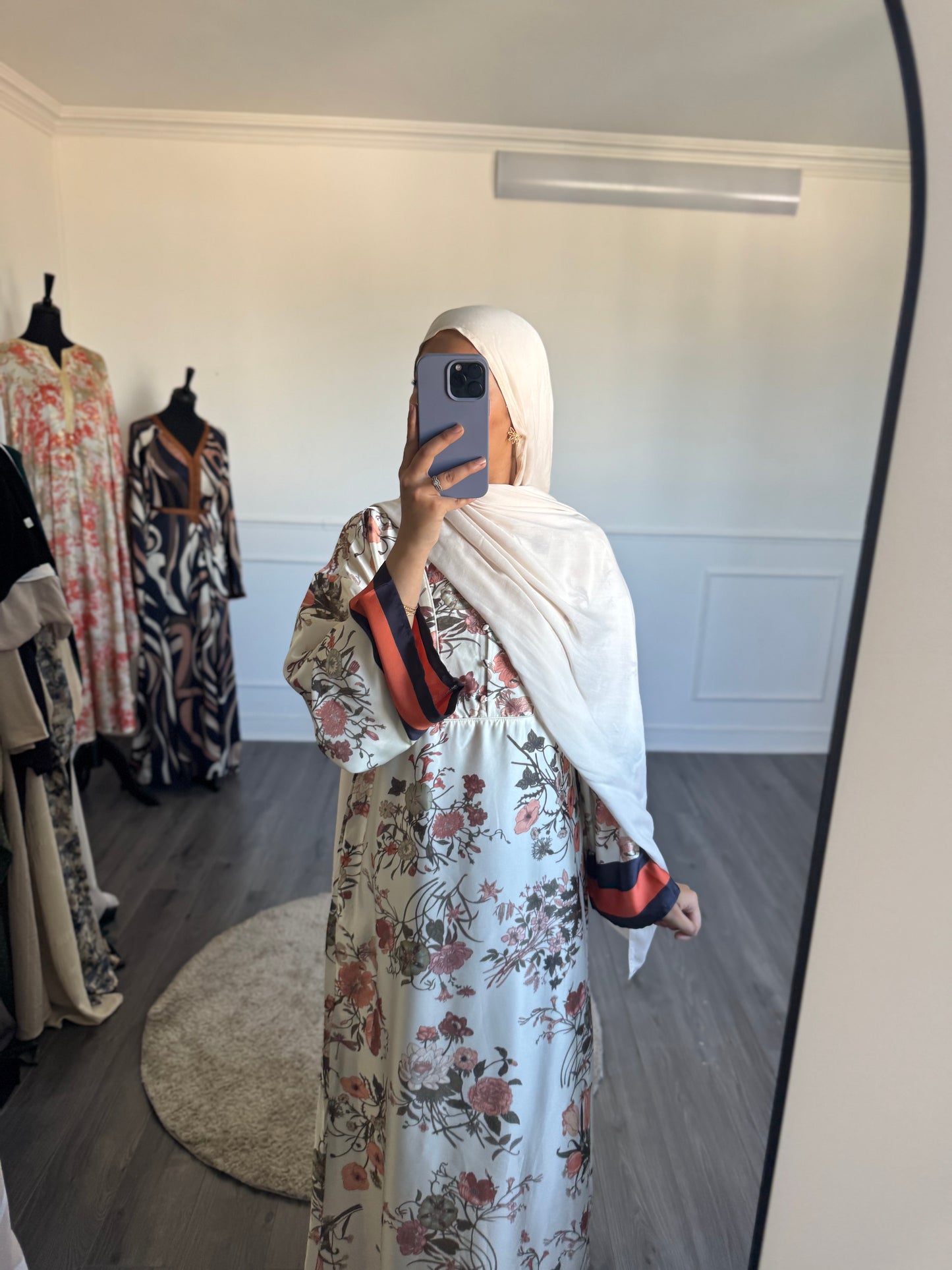 Robe Fleurie