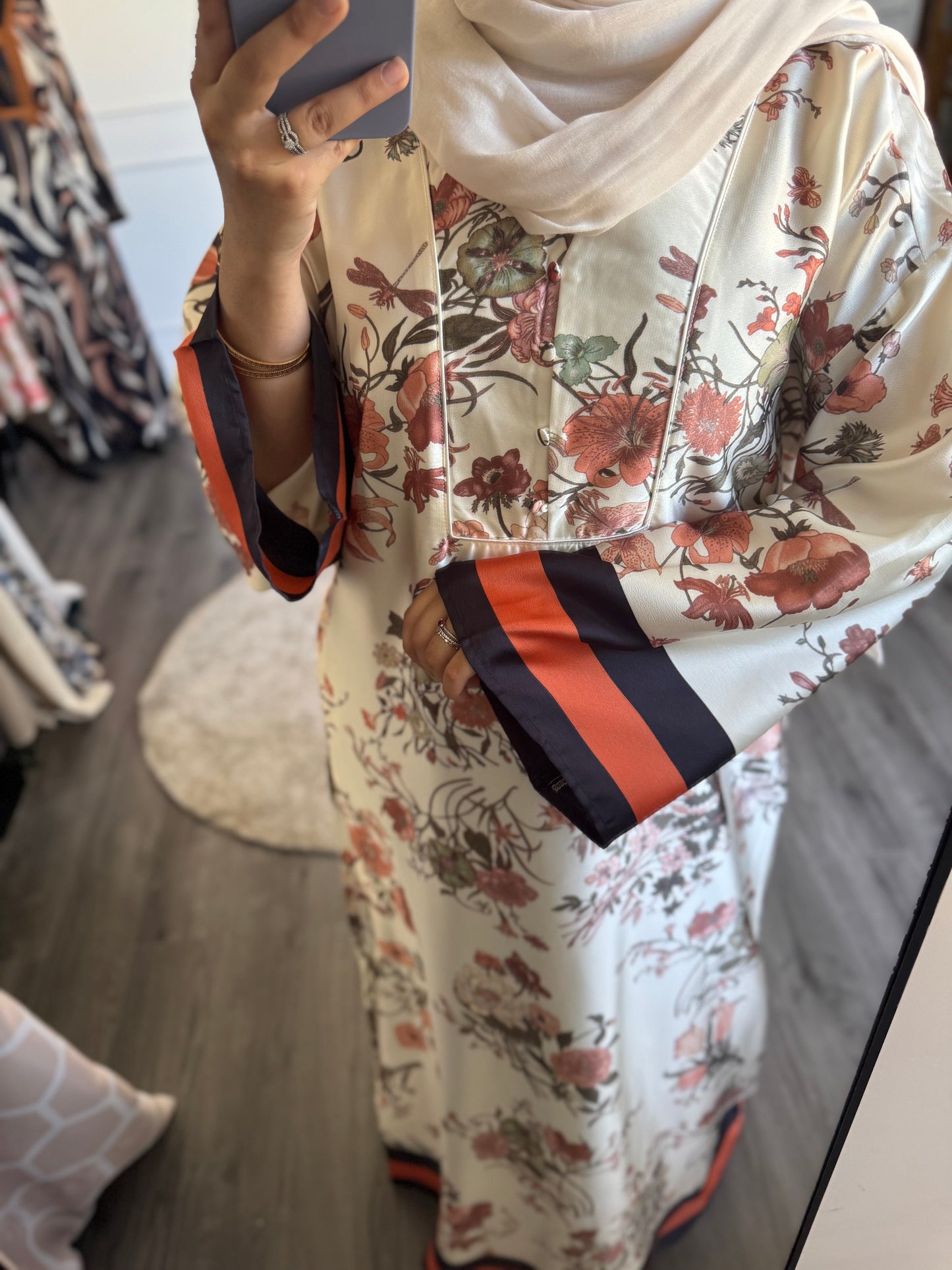 Robe Fleurie
