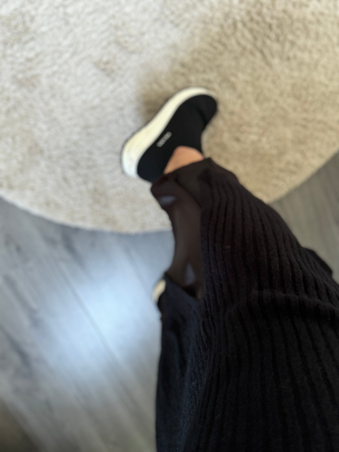 Gilet portefeuille - Noir