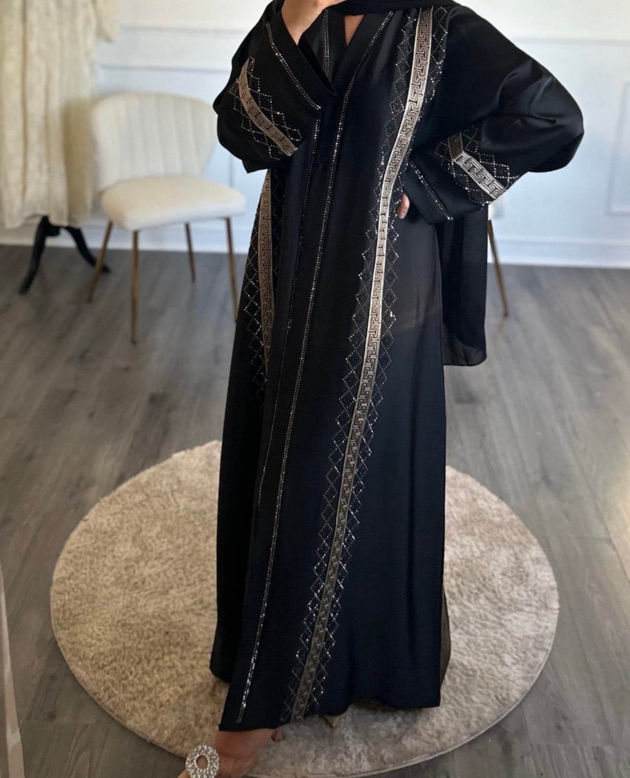 Abaya Amira