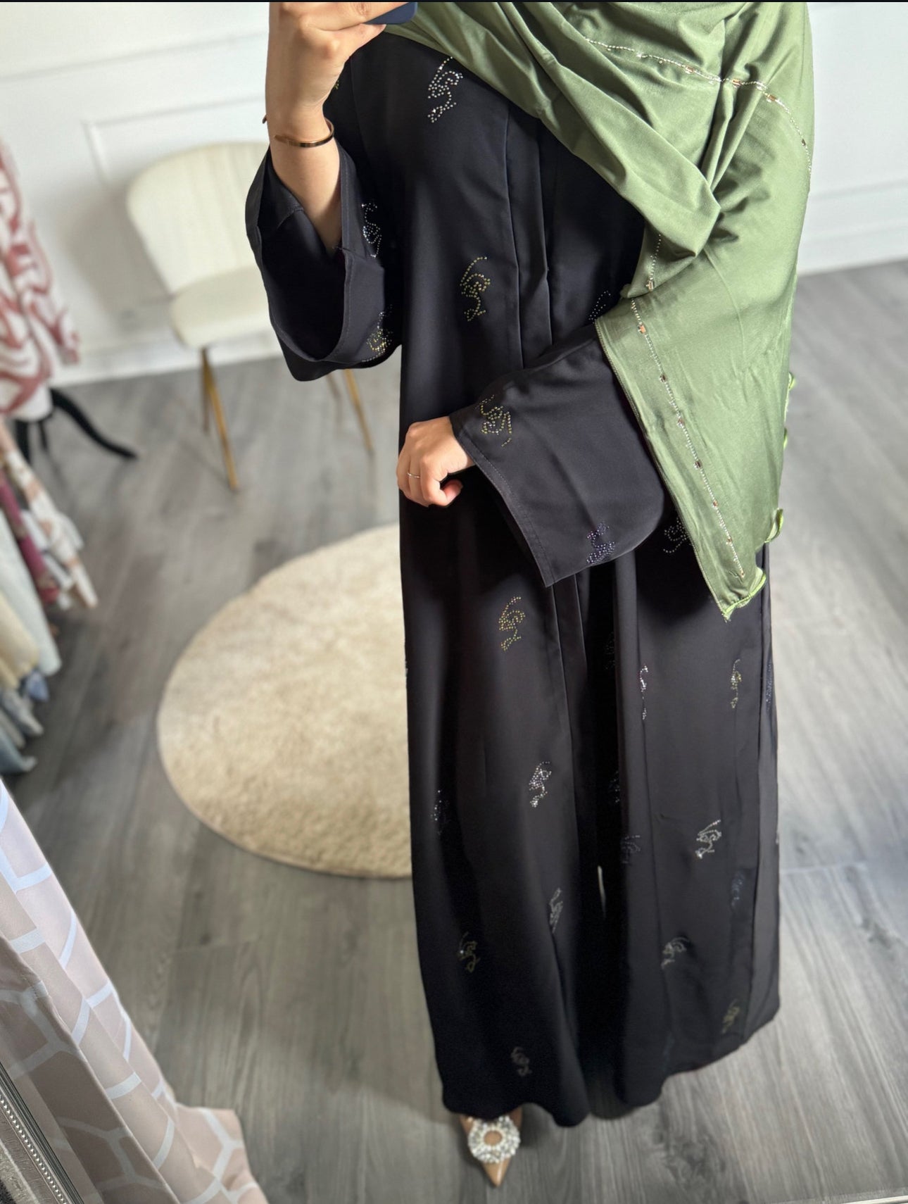 Abaya Farah