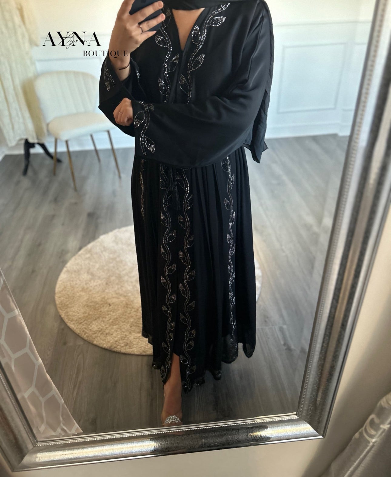 Abaya Jannat