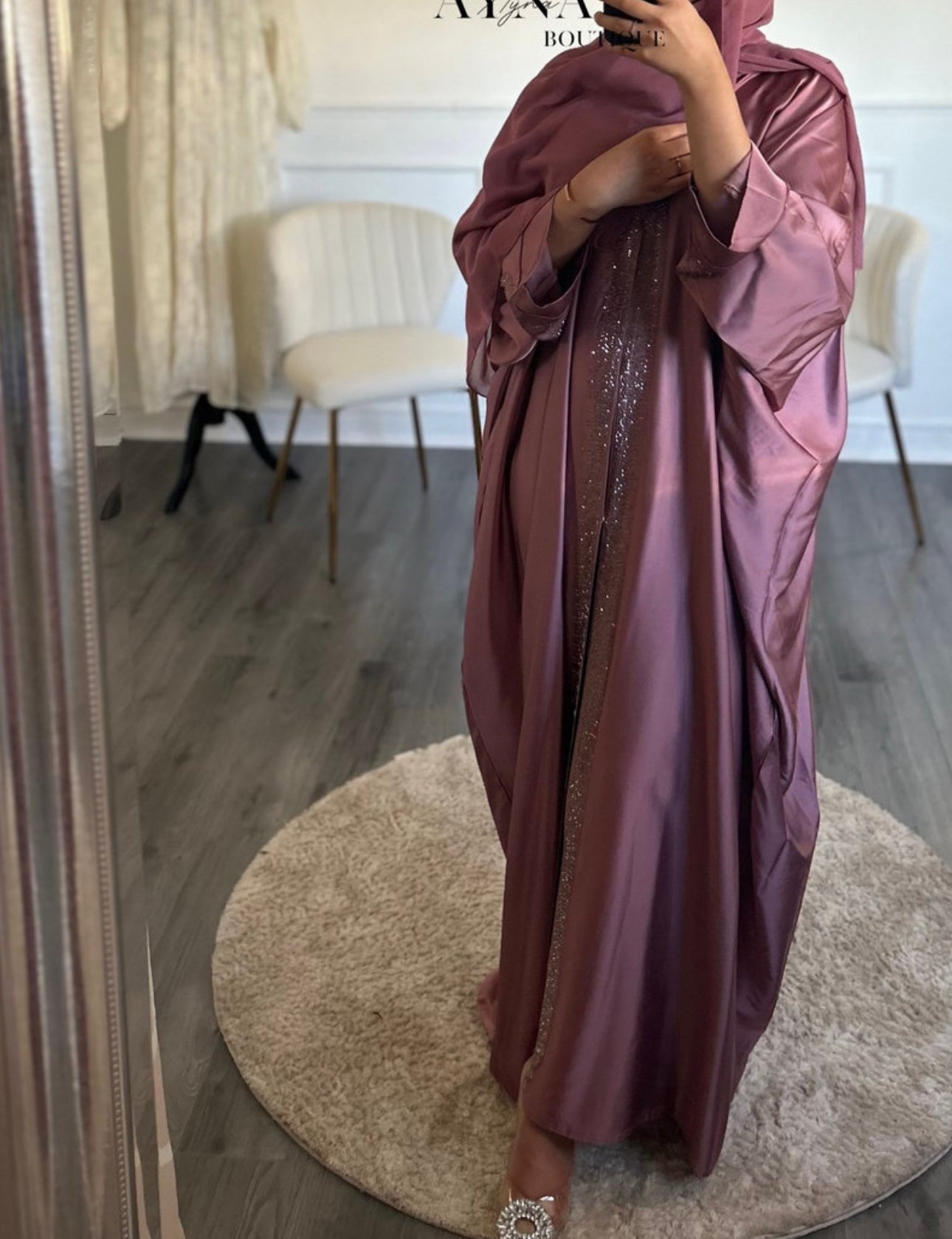 Abaya Melissa