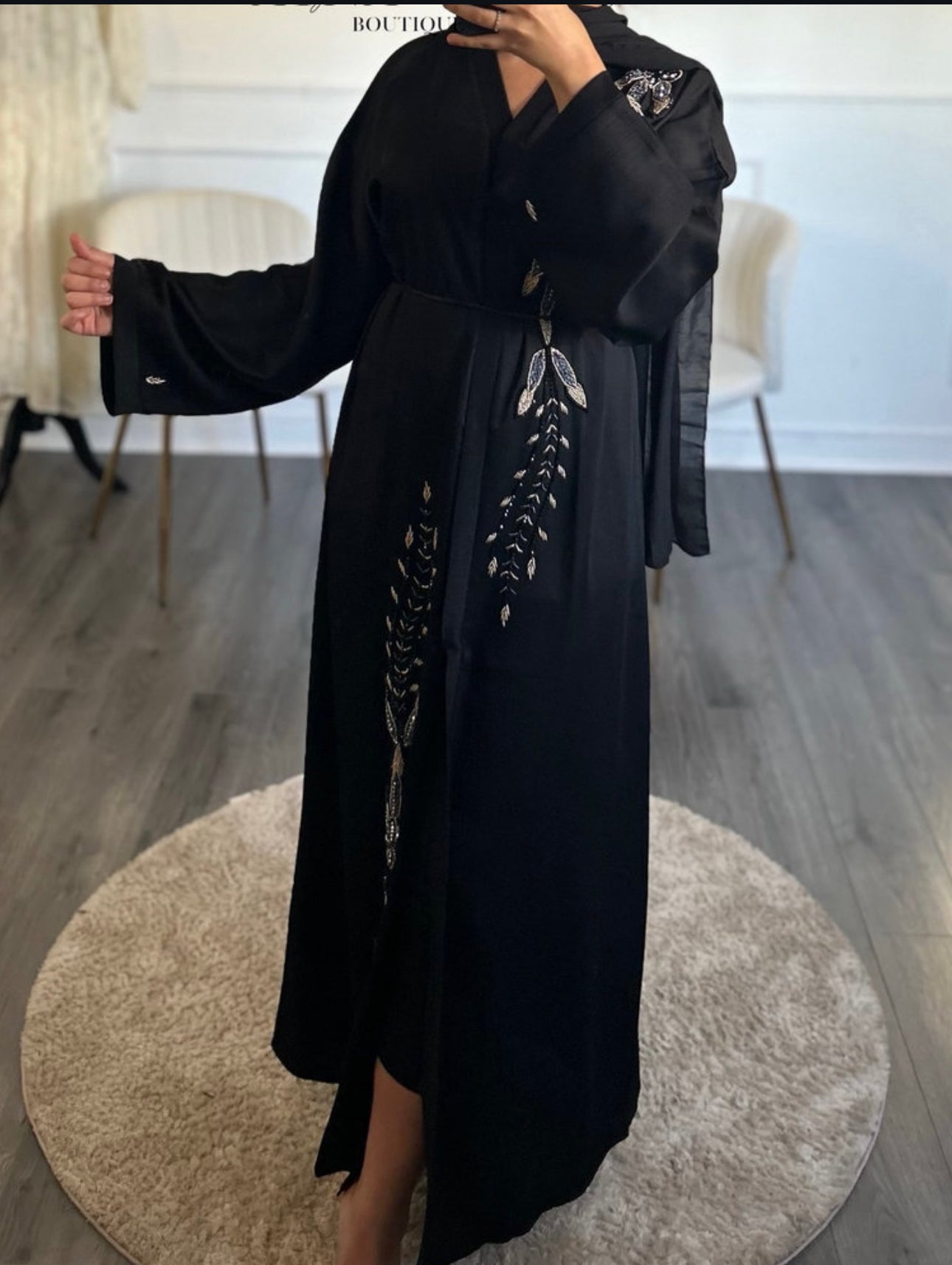 Abaya Anaya