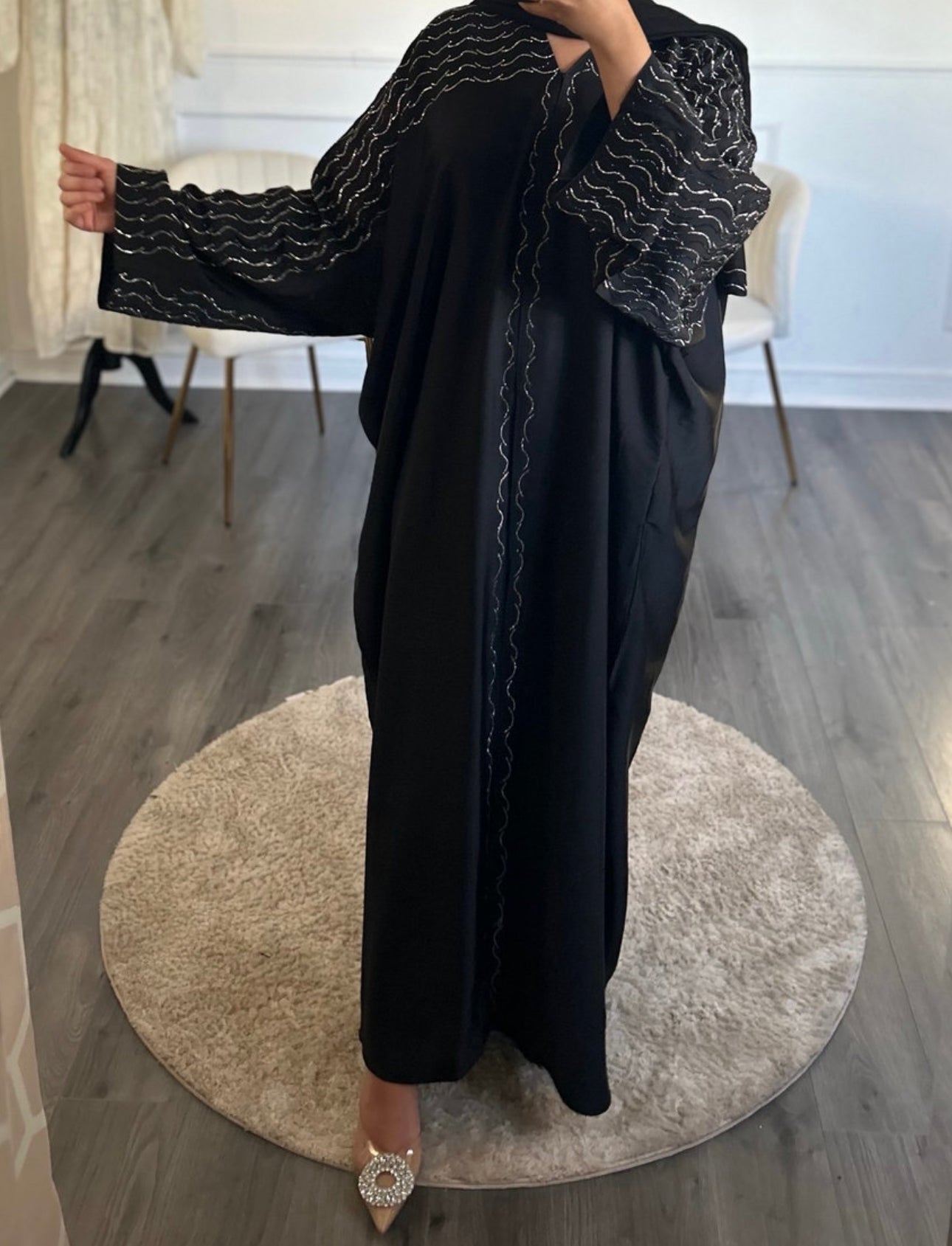 Abaya Hanae
