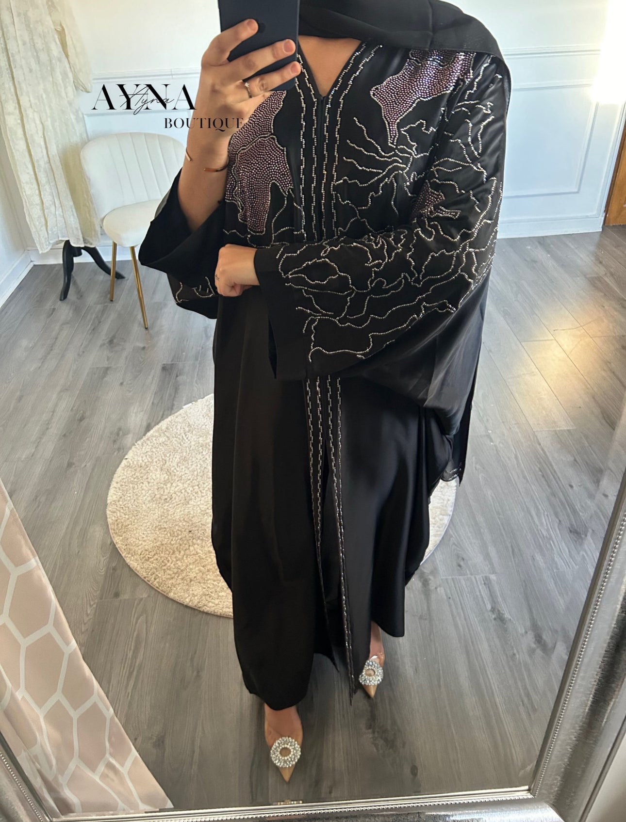 Abaya Solene