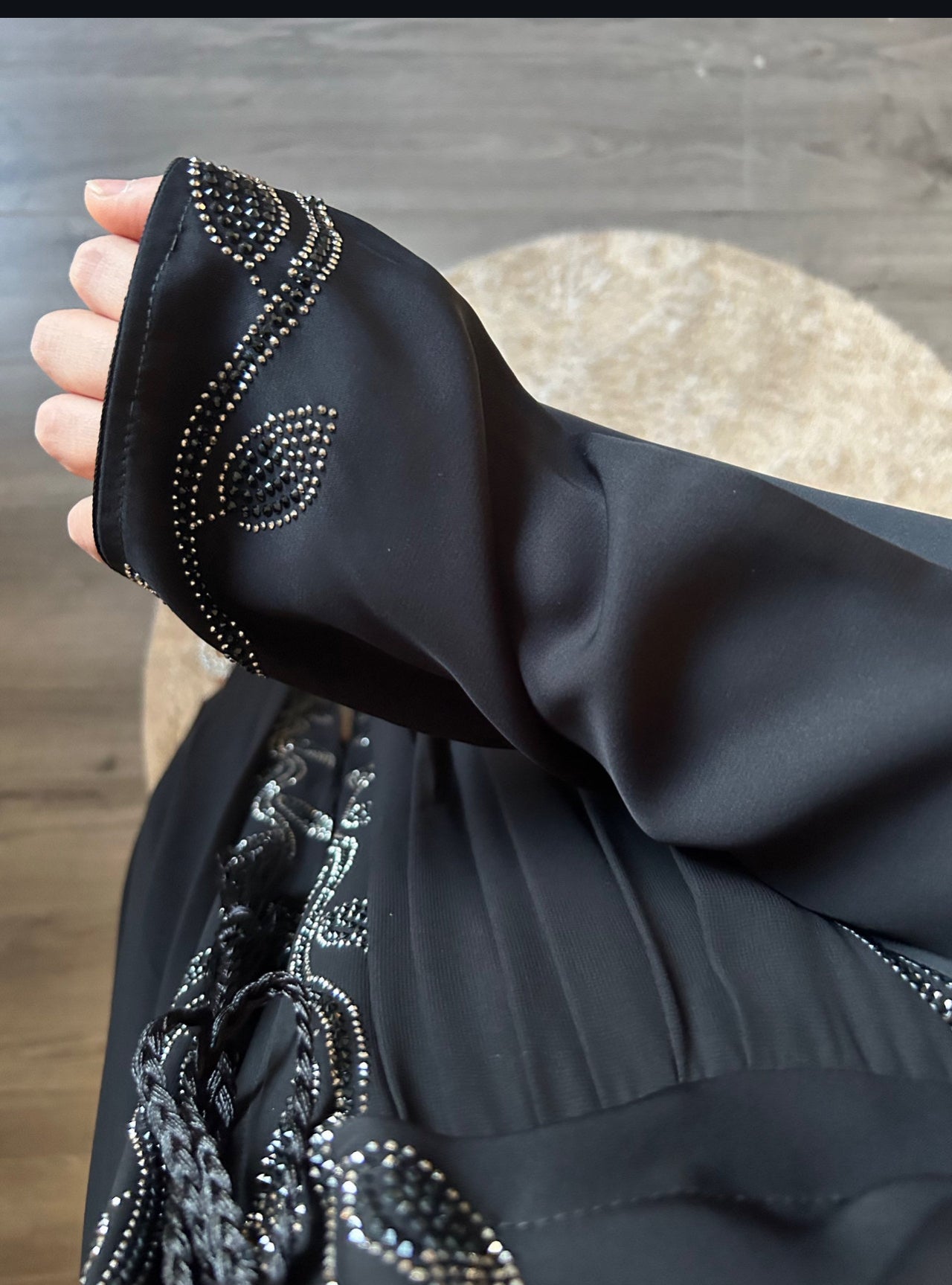 Abaya Jannat