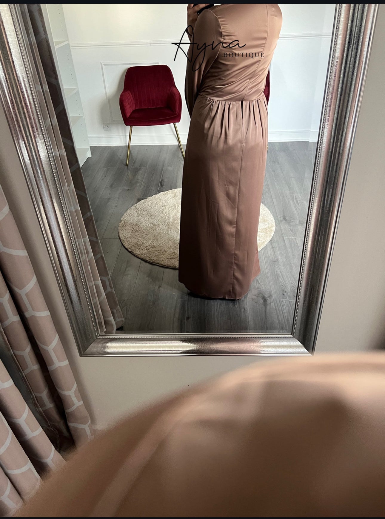 Combinaison Taupe