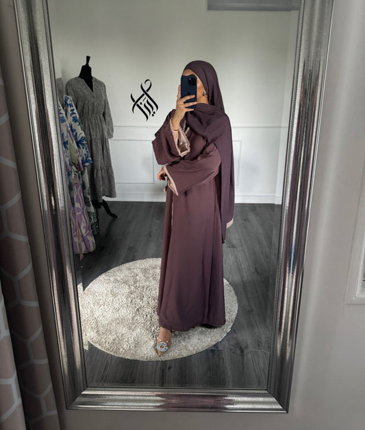 Kimono Aliza - Rose