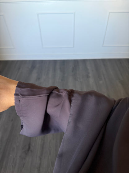 ABAYA SORAYA - violet