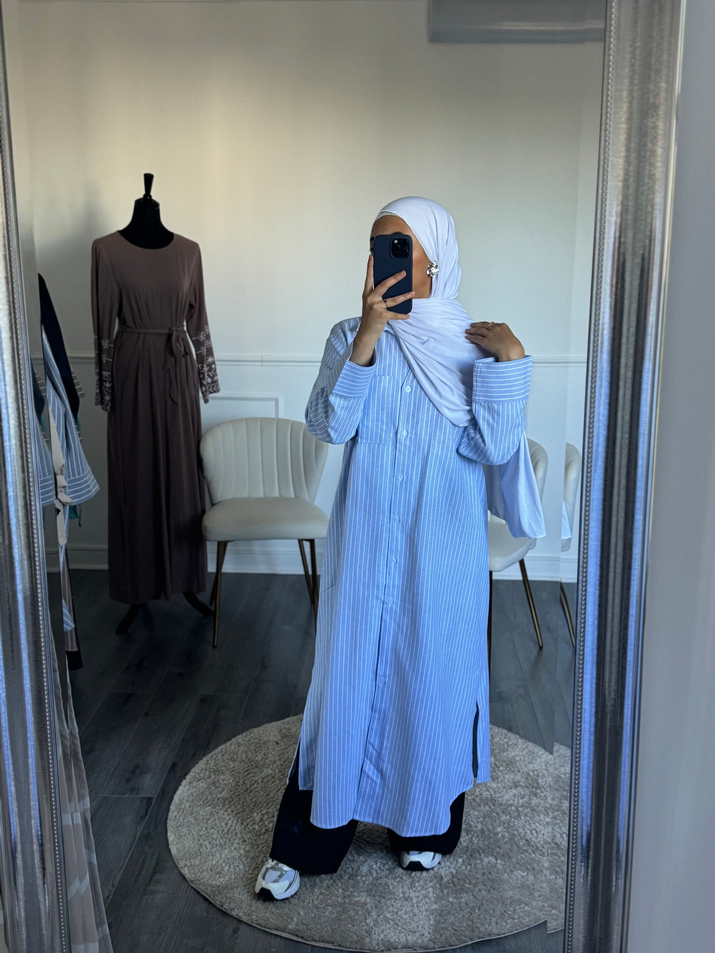 Chemise Amira