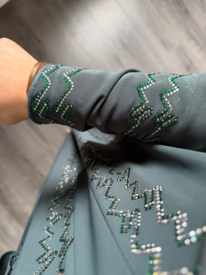 Abaya Mina