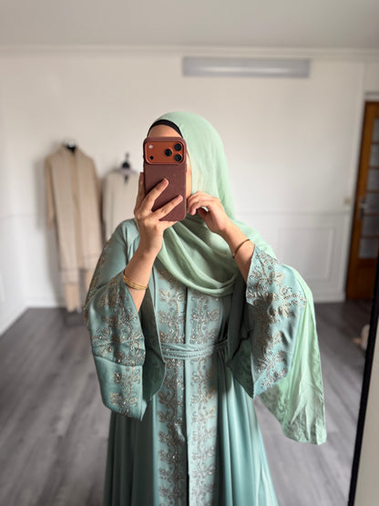 Abaya Haseen - verte