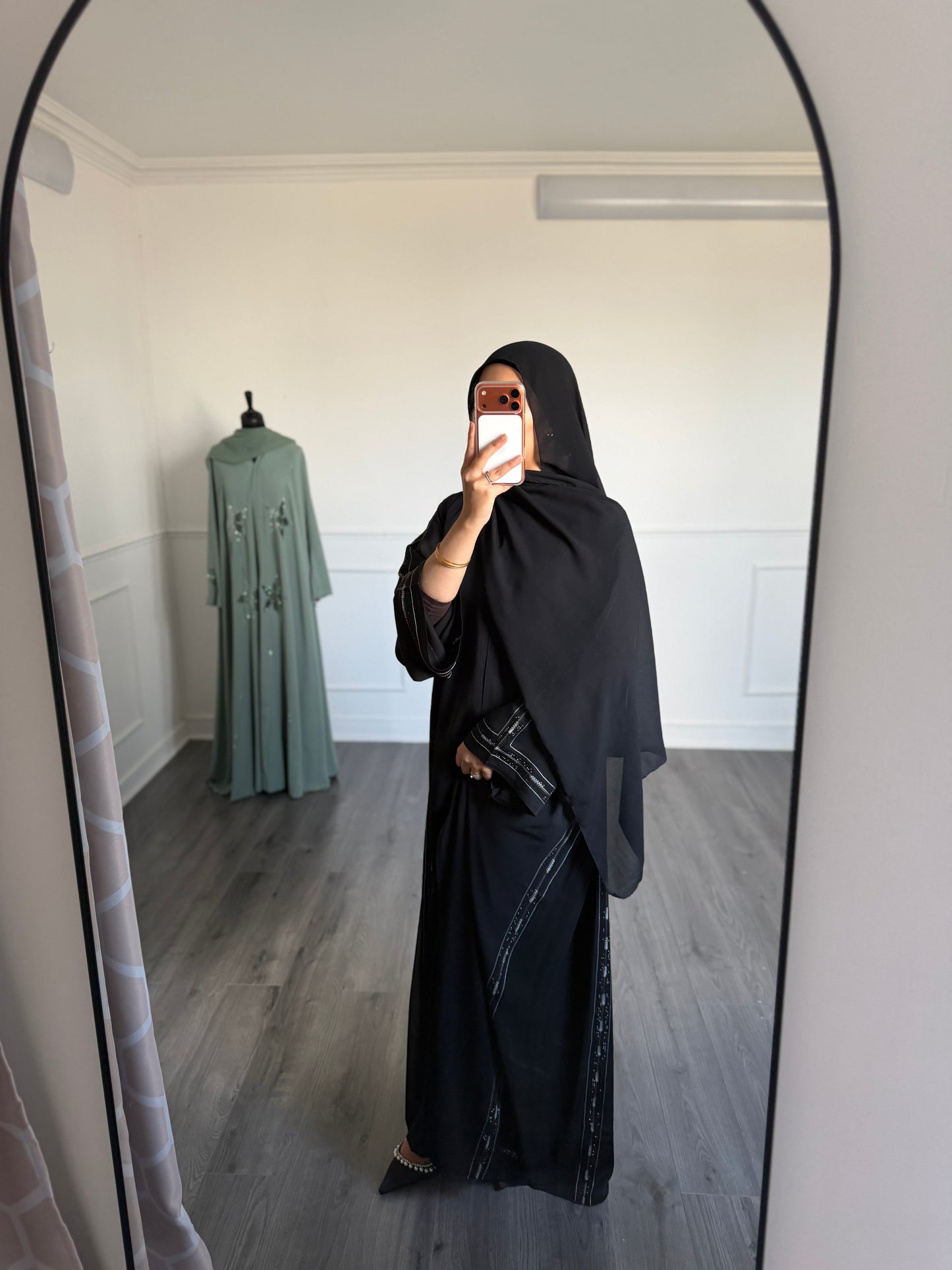 Abaya Paola