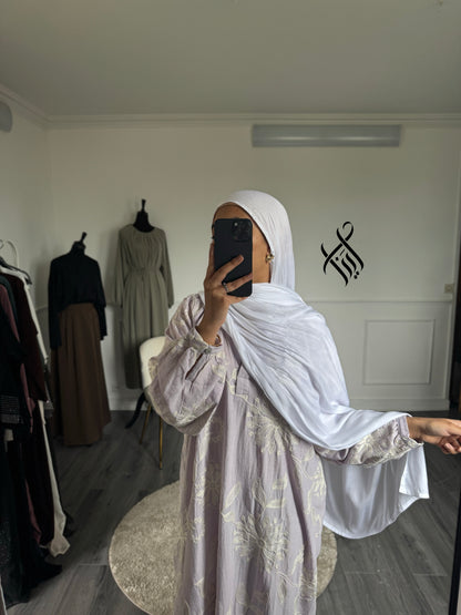 Robe Bahar - Lilas