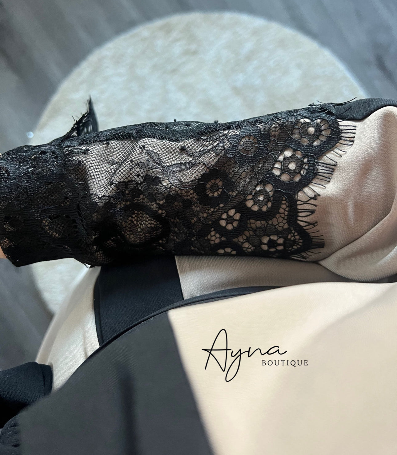 Abaya Hayat