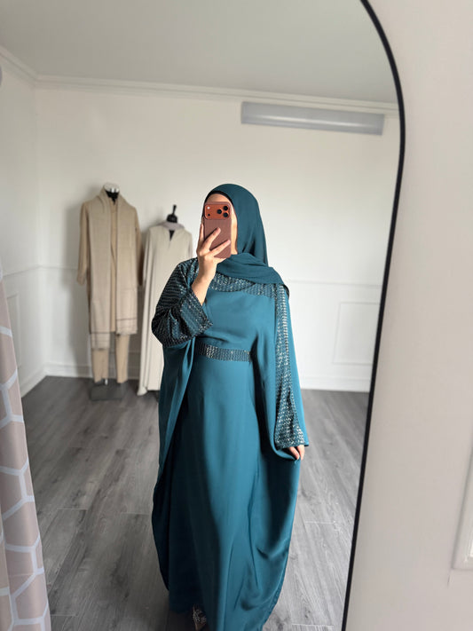 Abaya Alma