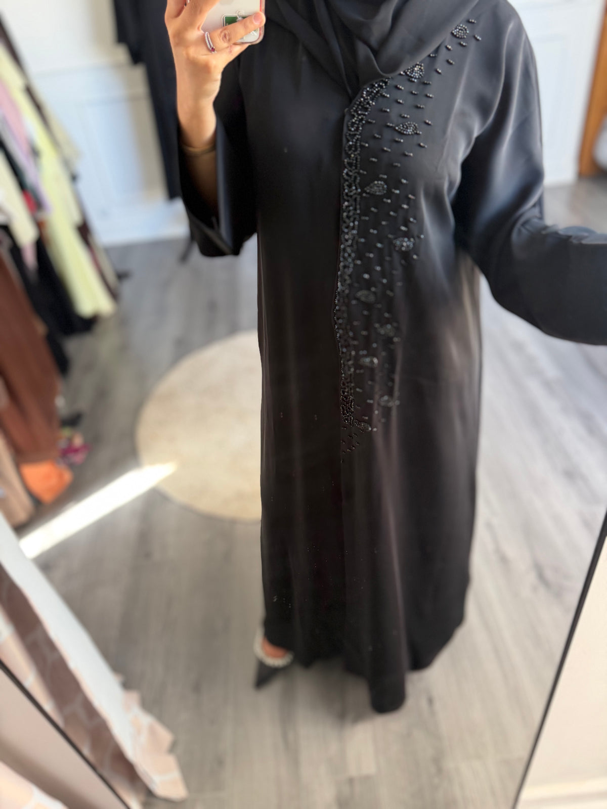 Abaya Mehreen