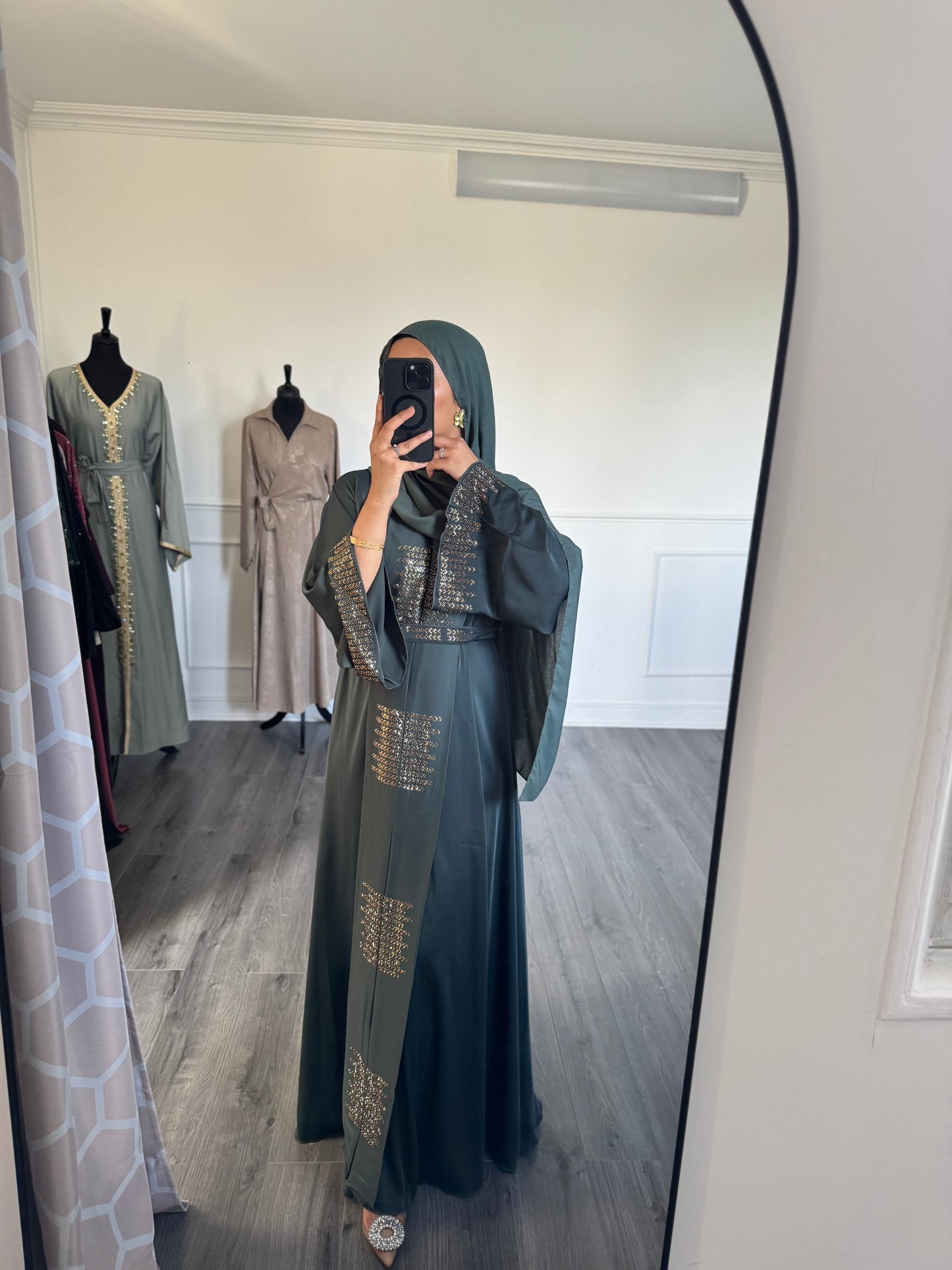 Abaya Farah