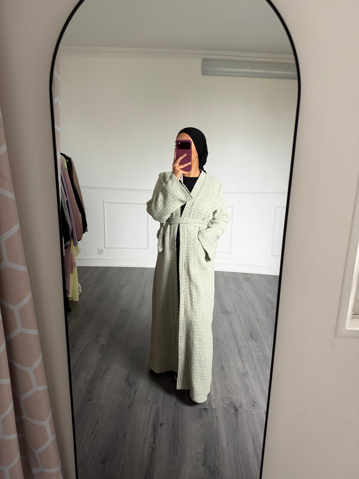 Veste Naya Verte