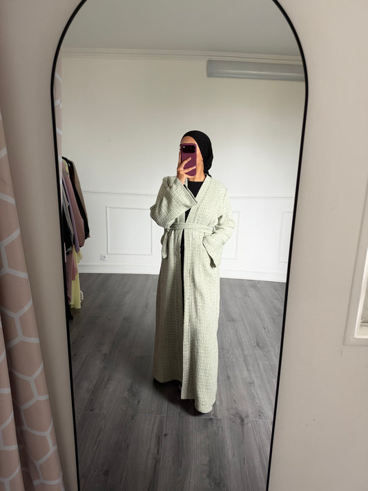 Veste Naya Verte