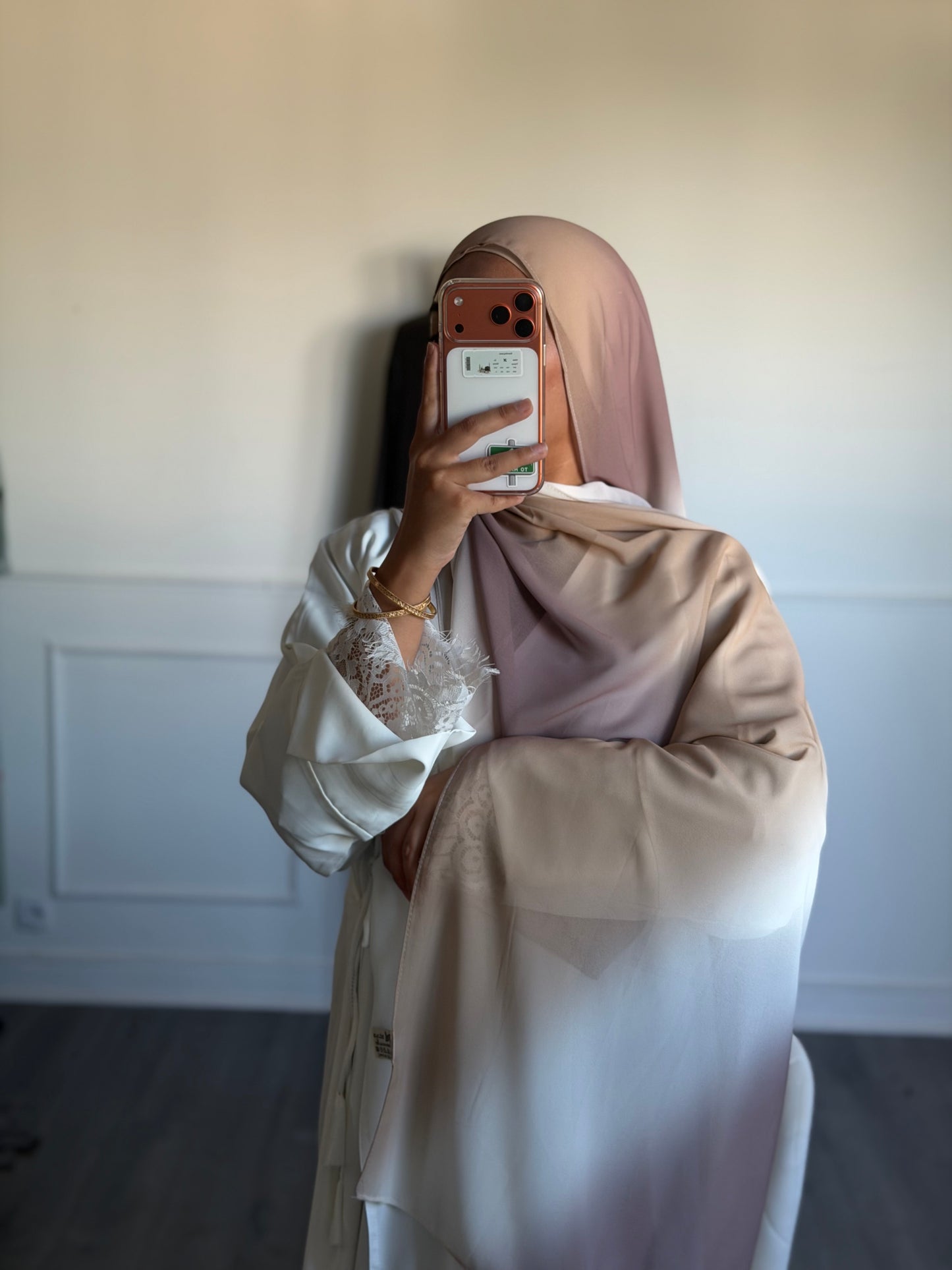 Voile mousseline